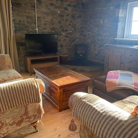 Pippin Lodge Llanwrda Eksteriør billede