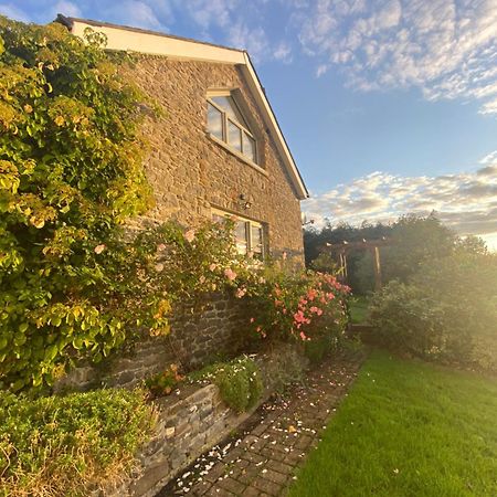 Pippin Lodge Llanwrda Eksteriør billede