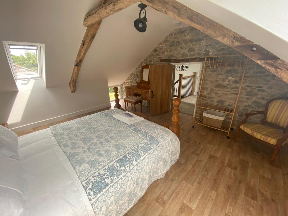 Pippin Lodge Llanwrda Eksteriør billede
