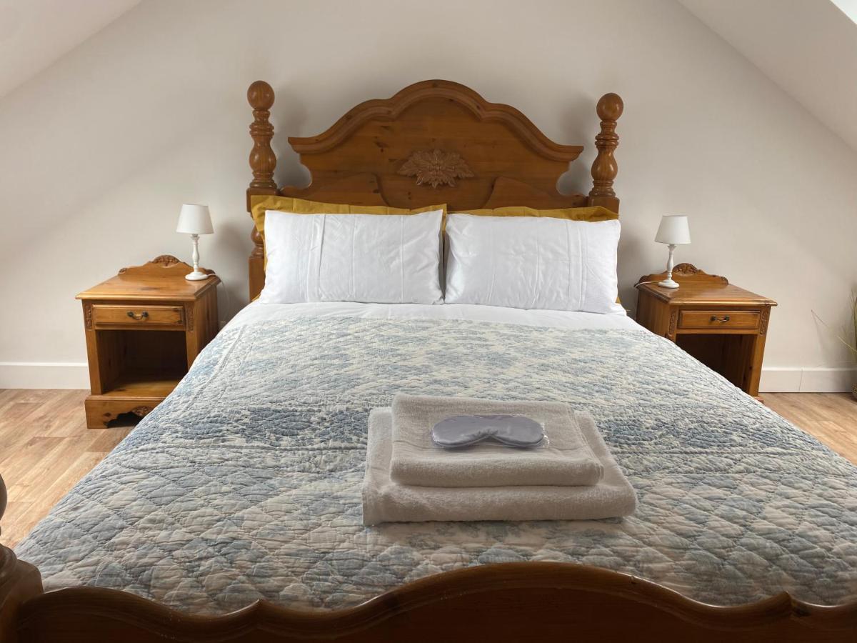Pippin Lodge Llanwrda Eksteriør billede