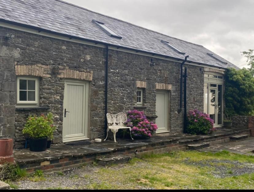 Pippin Lodge Llanwrda Eksteriør billede