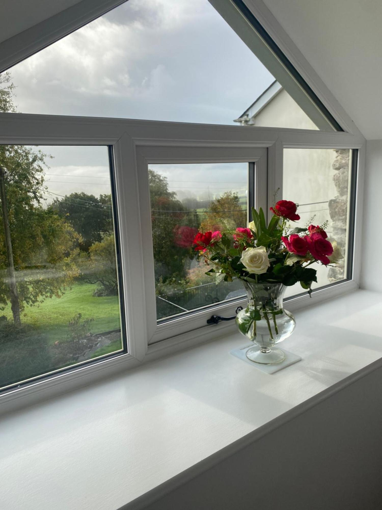 Pippin Lodge Llanwrda Eksteriør billede