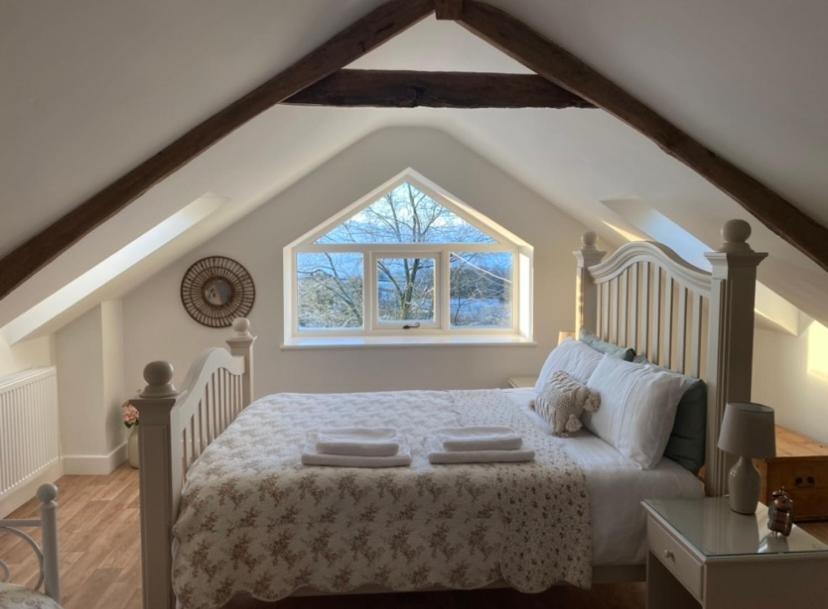 Pippin Lodge Llanwrda Eksteriør billede