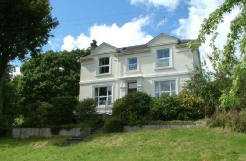 Pippin Lodge Llanwrda Eksteriør billede