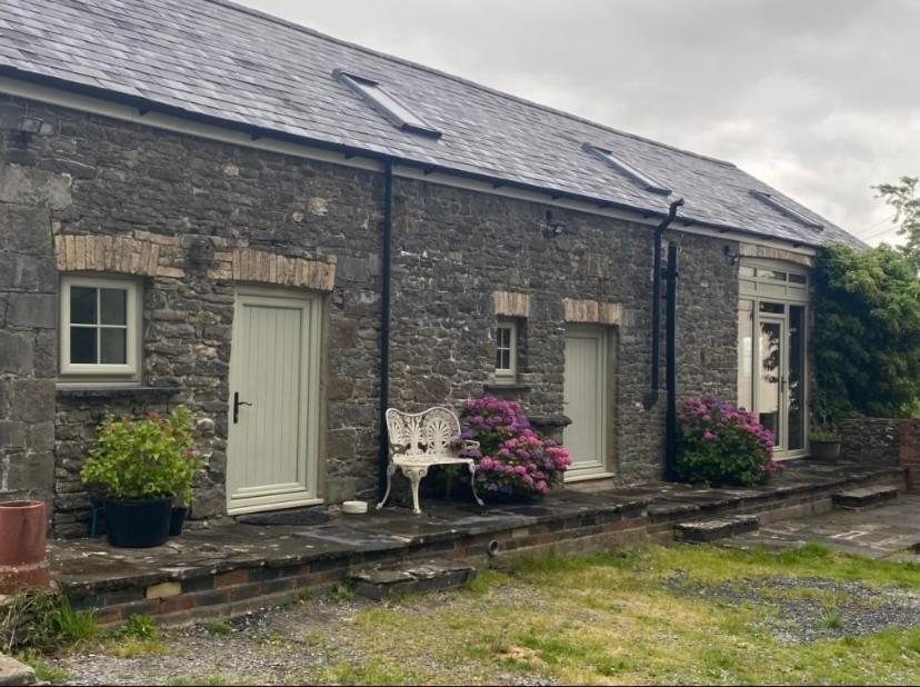 Pippin Lodge Llanwrda Eksteriør billede